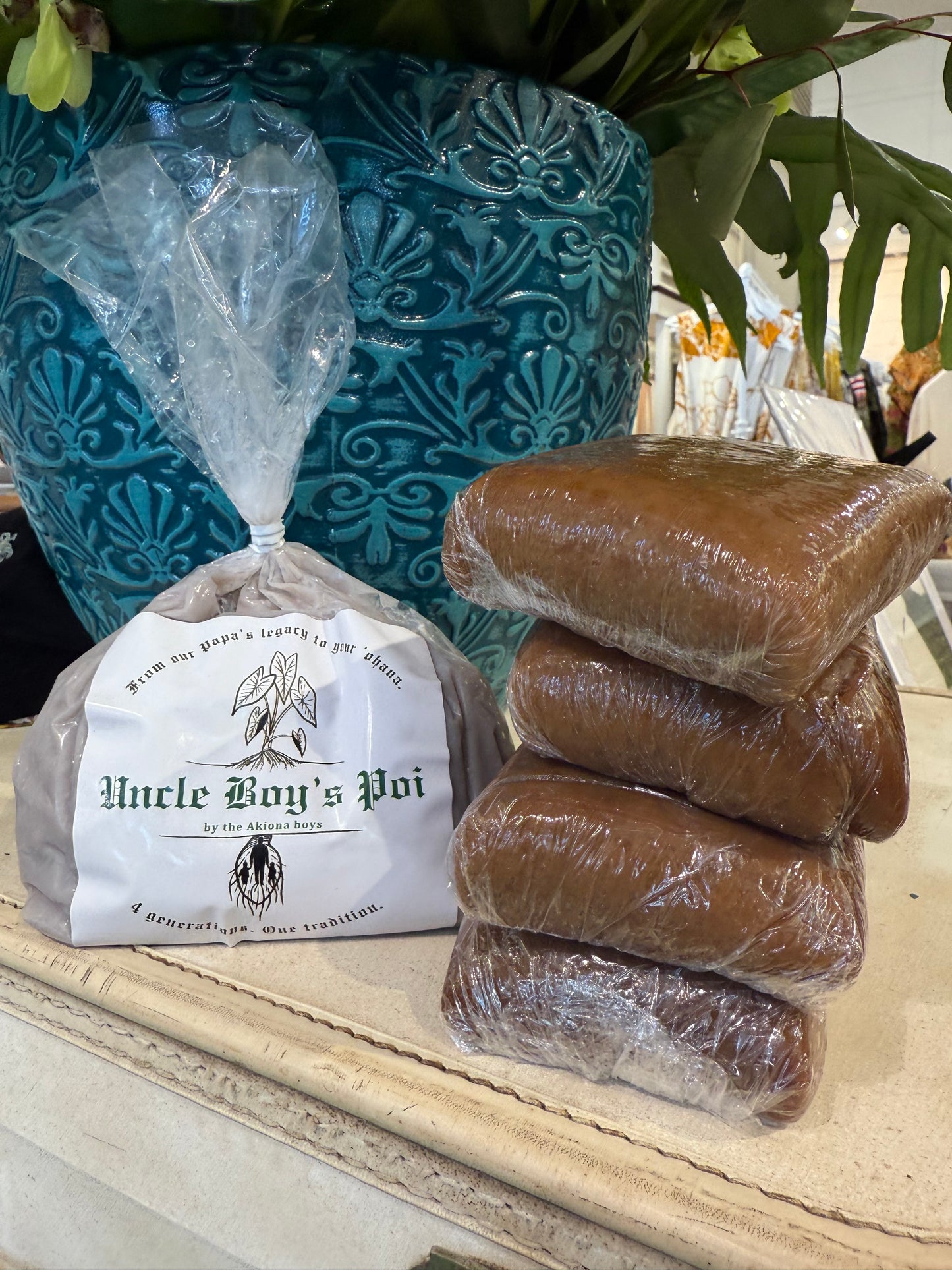 Uncle Boy's 11/26 Pick Up