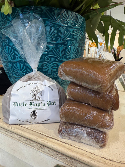 Uncle Boy's 11/26 Pick Up