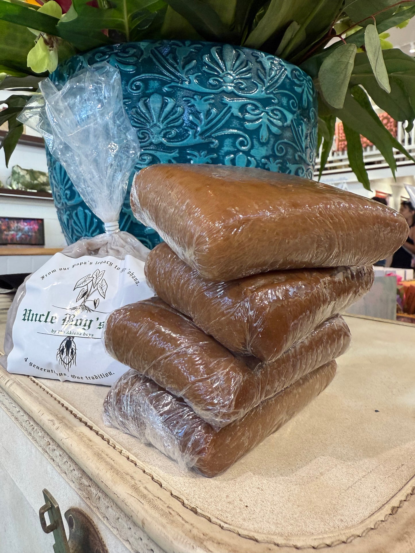 Uncle Boy's 11/26 Pick Up